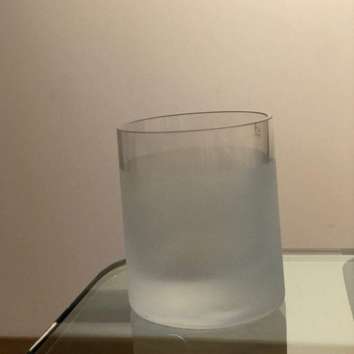 [D0058] Florero vaso pequeño