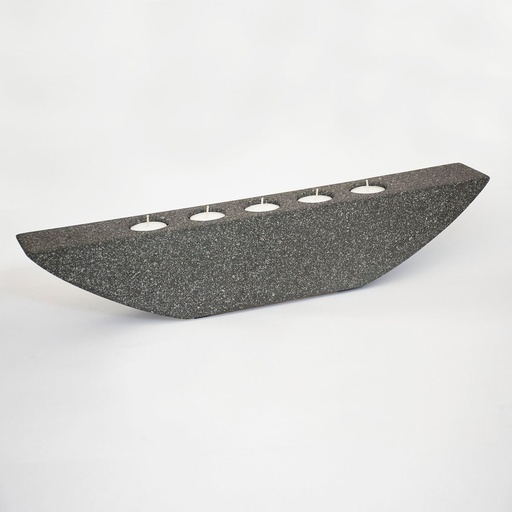 [D0030] Candelero Rectangular