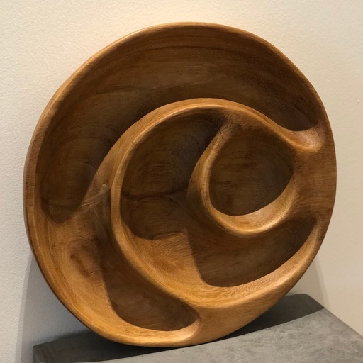 [US0010] Boquitero Espiral Redondo