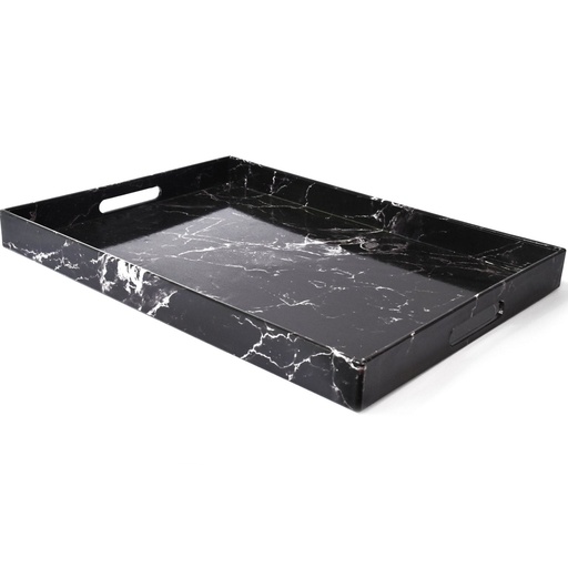 Bandeja imitación marmól