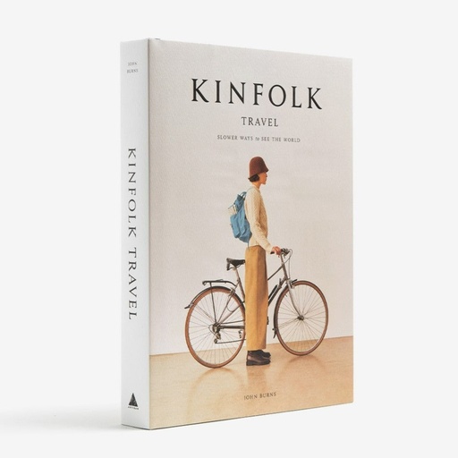 [L0011] Libro Kinfolk Travel