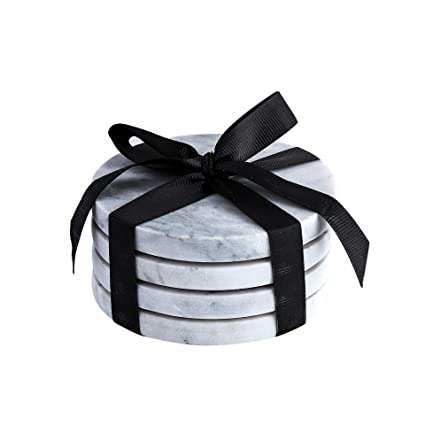 [UB0003] Coasters Mármol - Set 4