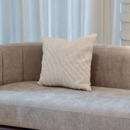 [C0008] Cojín Cuadrado Olas