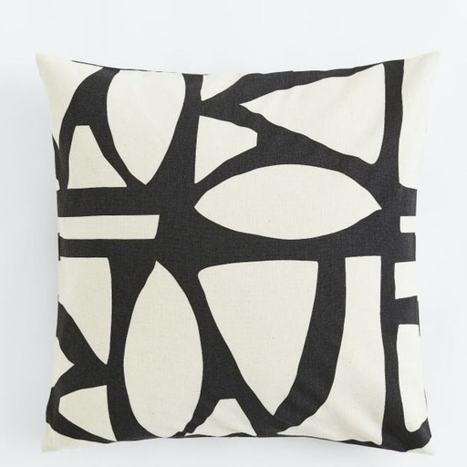 [C0027] Cojin Panal Negro