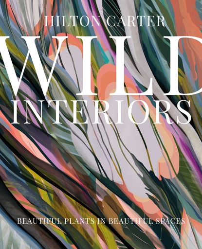 [L0041] Libro Wild Interiors