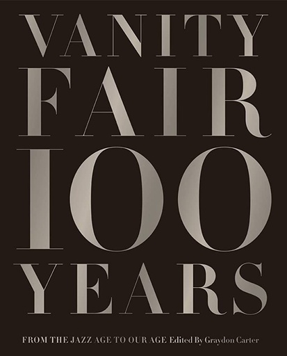 [L0038] Libro Vanity Fair 100 years