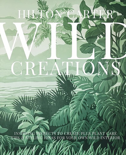 [L0040] Libro Wild Creations