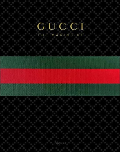 [L0058] Libro Gucci the Making