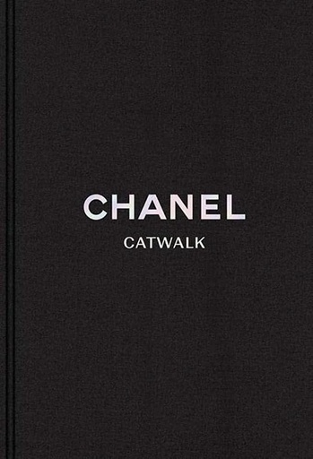 [L0050] Libro Chanel Catwalk