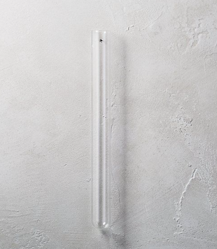 [D0081] Florero Colgante de Vidrio