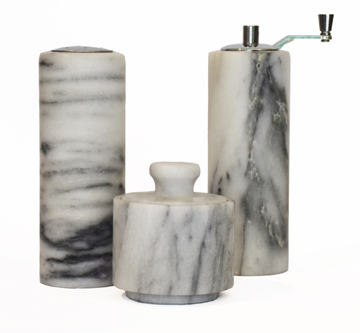 Especiero de mármol