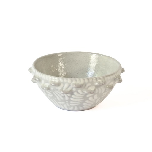 Bowl Pequeño con Diseño Talavera