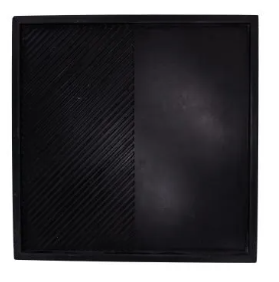 Azafate cuadrado mediano