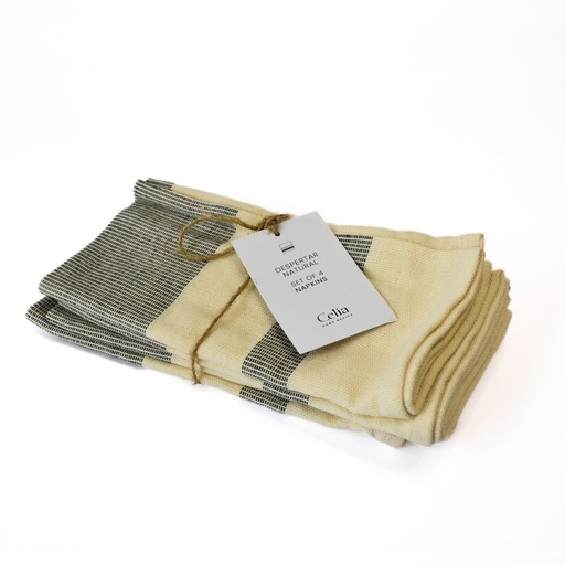 Servilletas despertar Natural