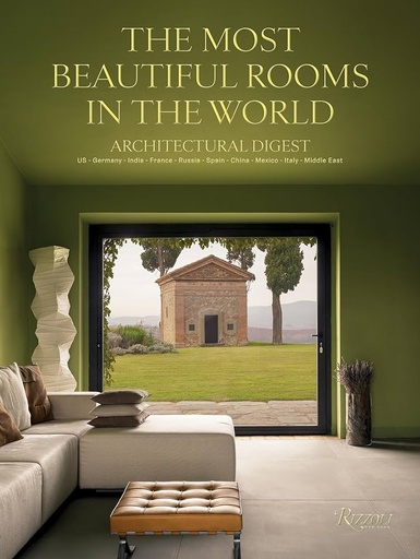 Libro The Most Beautiful Rooms in The World