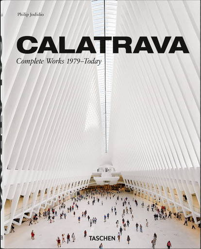 Libro Calatrava Complete Works 1975