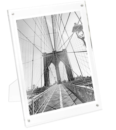 Marco de Acrílico para fotos grande