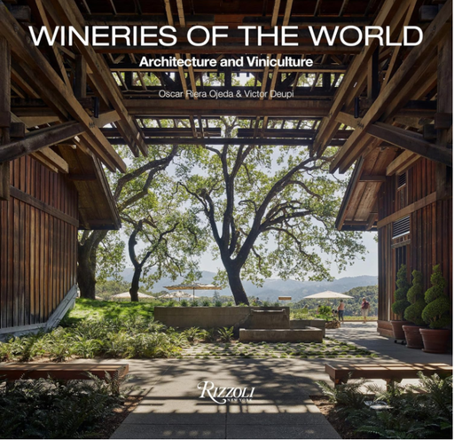 Libro Wineries the World