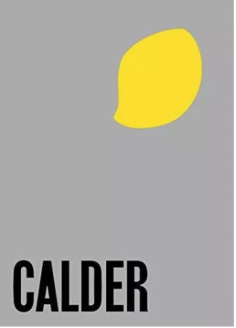 Libro Alexander Calder