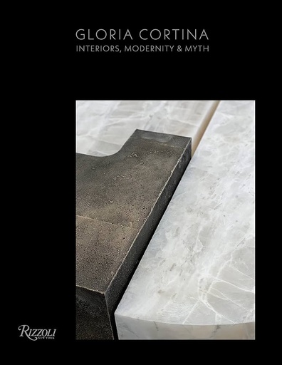 Libro Gloria Cortina Interiors, Modernity & MYTH