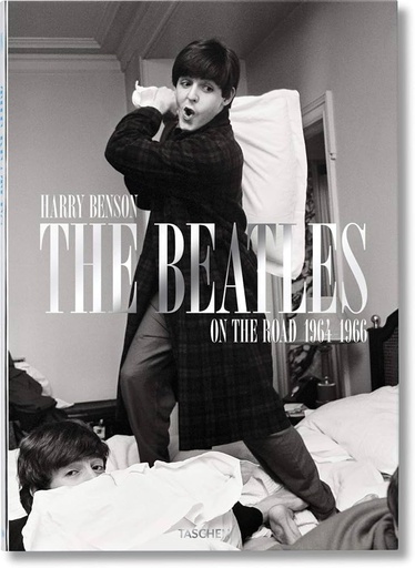 Libro Harry Benson The Beatles