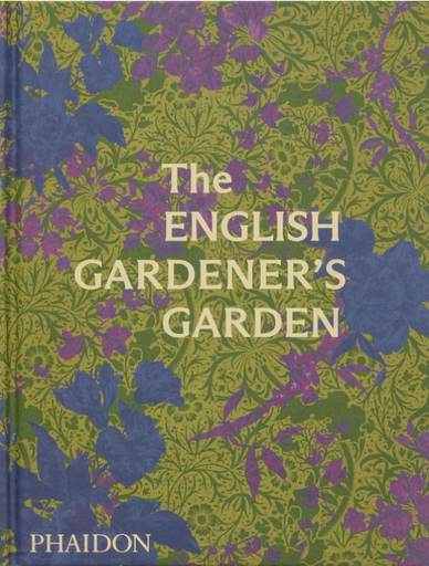 Libro The English Gardevis Garden