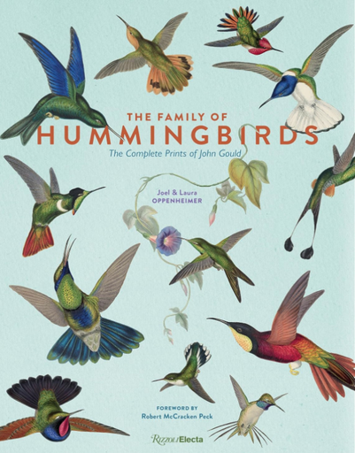 Libro The Family of Hummingbirds