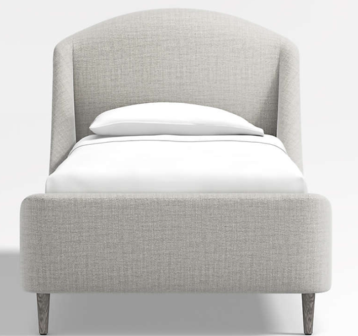 Cama Imperial Tela Gris Performance