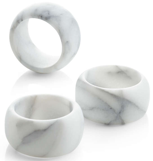 Servilletero de Mármol