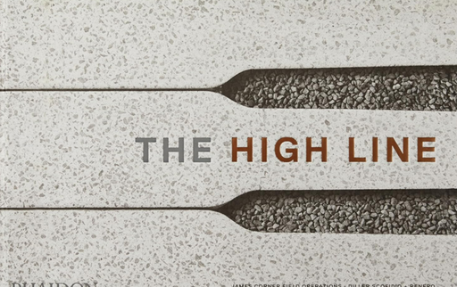 Libro The High Line