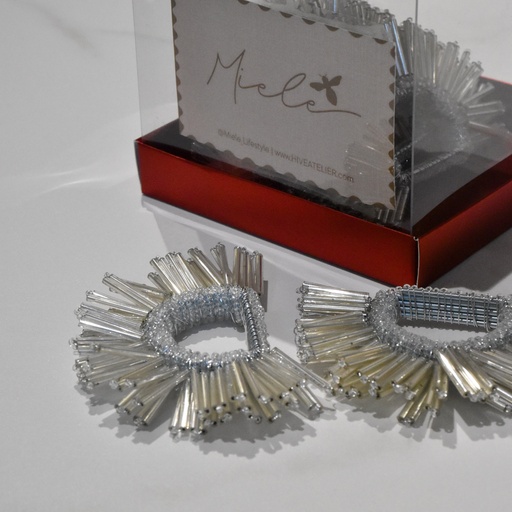 Servilletero de anillo