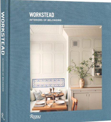 Libro Workstead Interiors Of Belonging