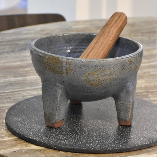 Molcajete de Cerámica