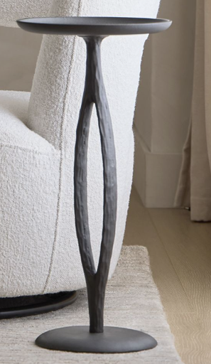 Side Table Martini de Hierro