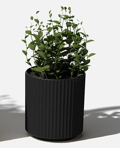 Maceta Ranurada Pequeña