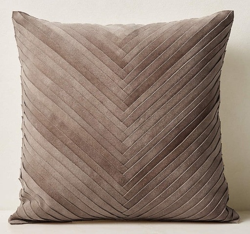 Cojín Kerro Ante Tejido